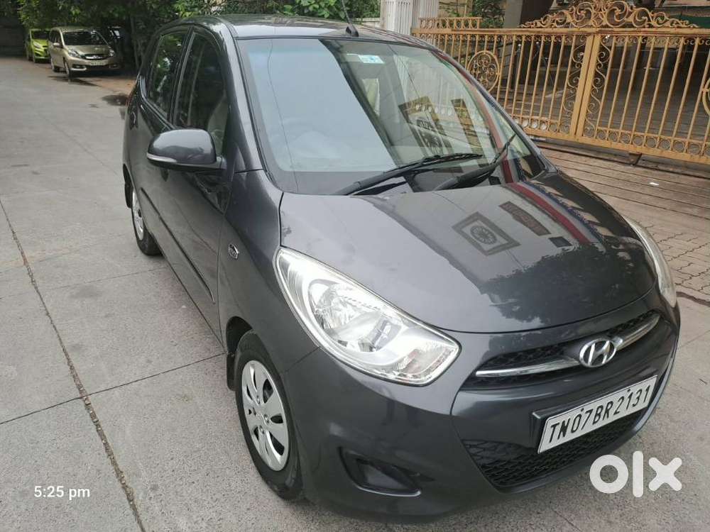 Hyundai I10 1.2 Kappa Sportz, 2012, Petrol