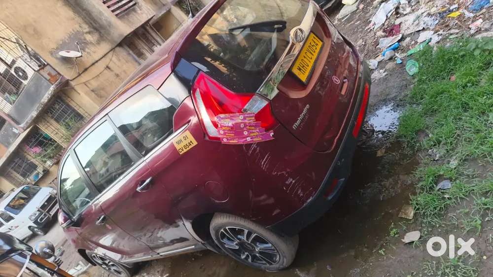 Mahindra Marazzo 2018 Diesel 130000 Km Driven