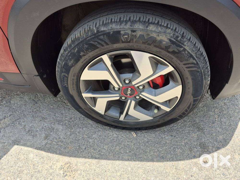 Kia Sonet Gtx Plus Turbo Imt, 2021