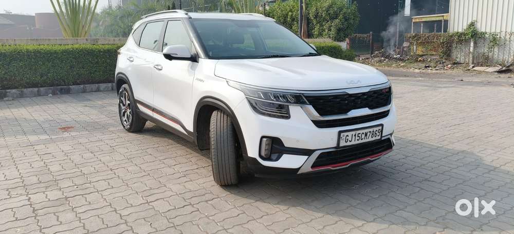 Kia Seltos 1.5 Gtx+ Diesel At, 2022, Diesel