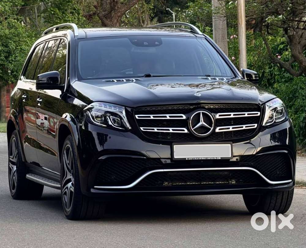 Mercedes-benz Gl-class 63 Amg, 2014, Petrol