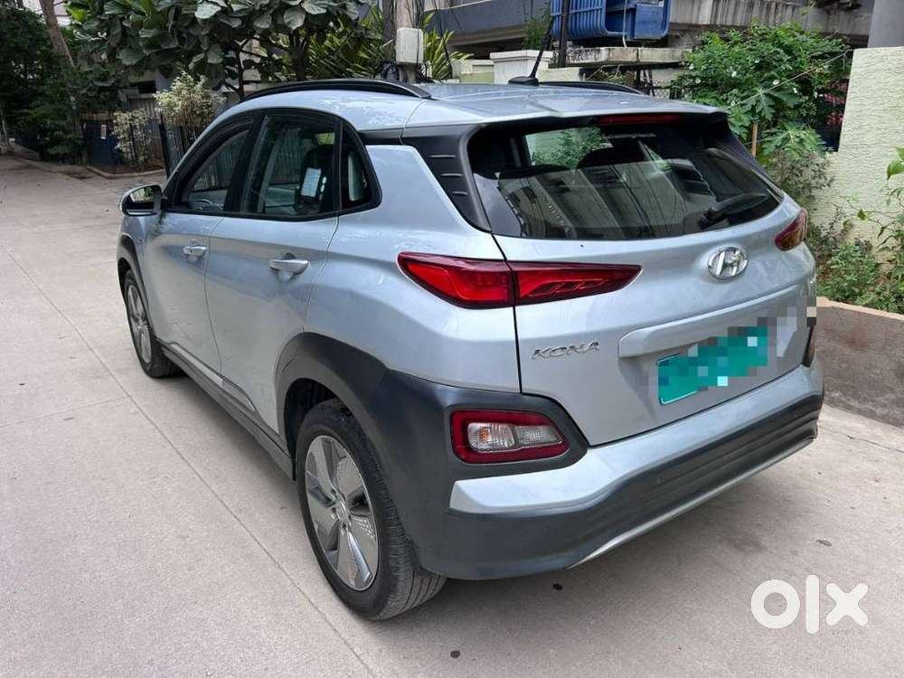 Hyundai Kona Electric Premium, 2022, Electric
