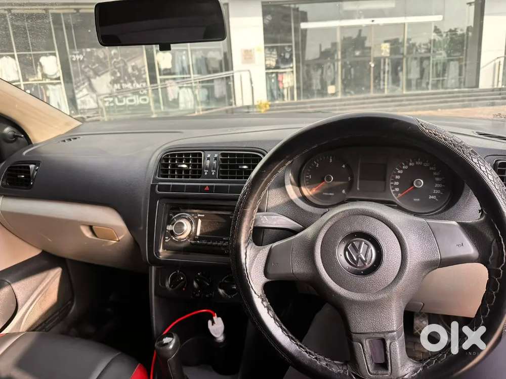 Volkswagen Polo 2012 Diesel Good Condition