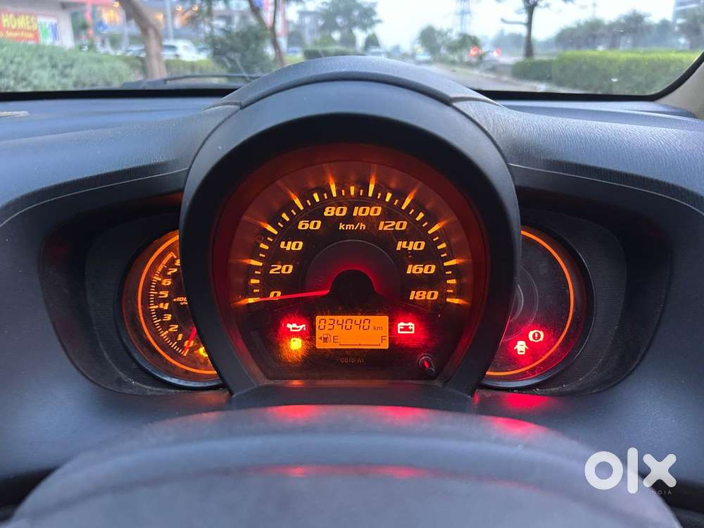 Honda Amaze Ex I-vtec, 2014, Petrol
