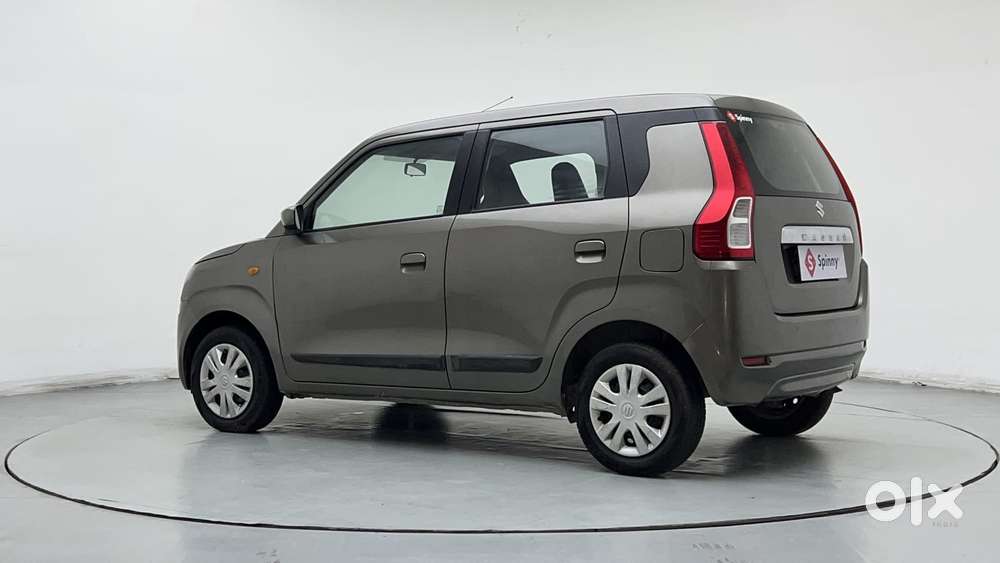 Maruti Suzuki Wagon R Vxi 1.2, 2021, Petrol