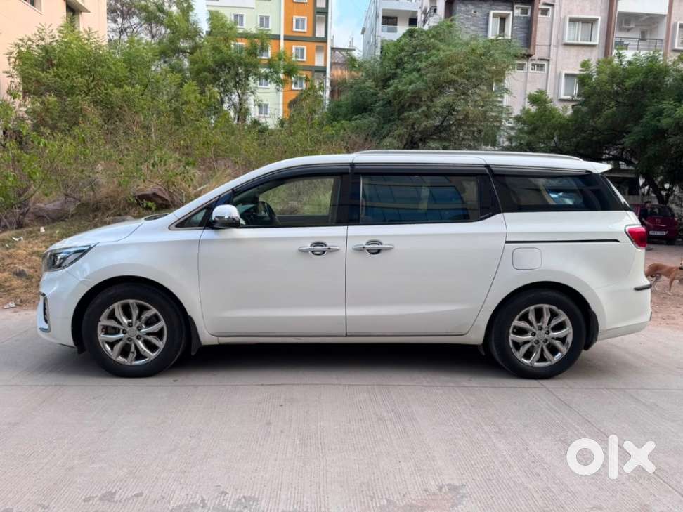 Kia Carnival Limousine, 2020, Diesel