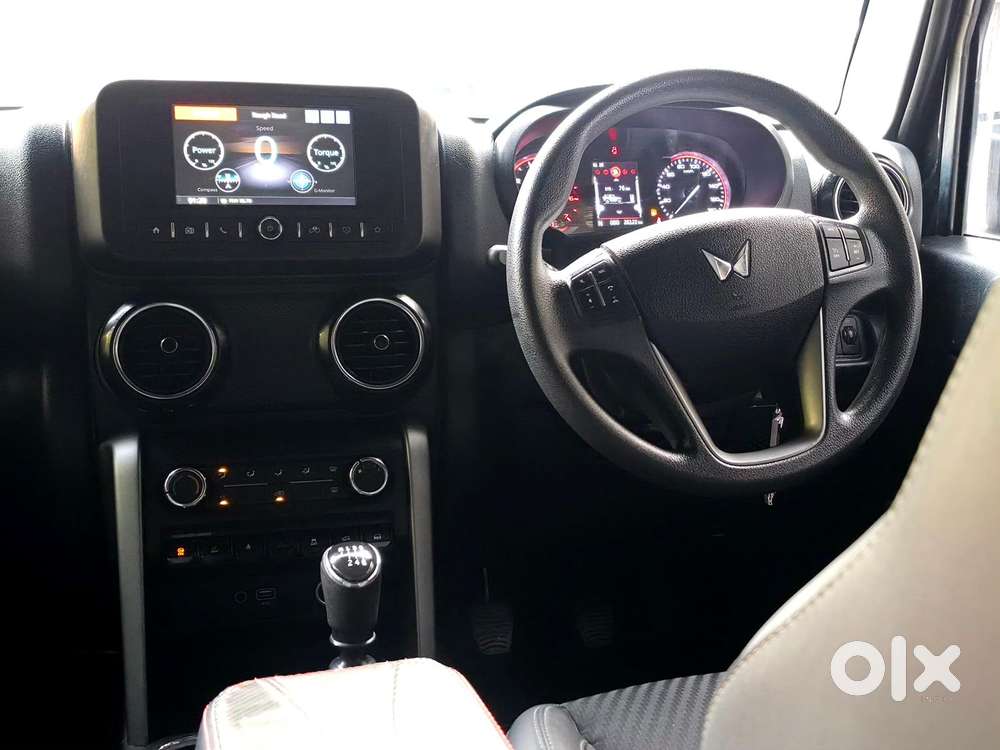 Mahindra Thar Lx Hard Top Diesel Mt Rwd, 2023, Diesel