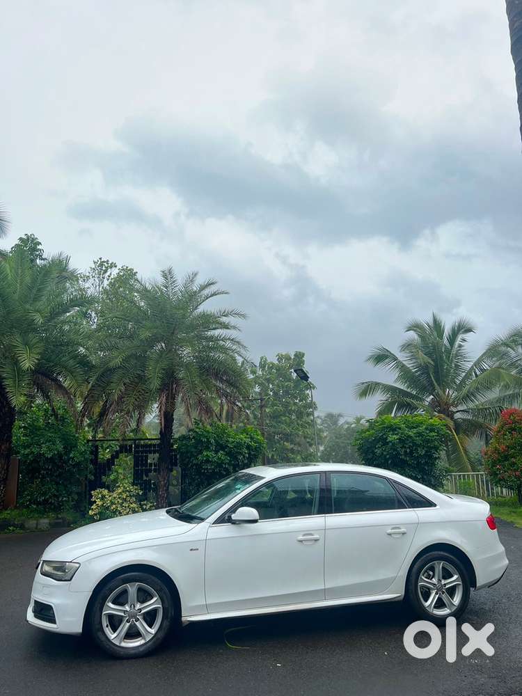 Audi A4 Diesel 2012 Year