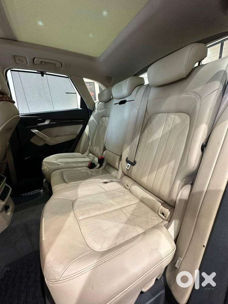 Audi Q5 35 Tdi Quattro, 2018, Diesel