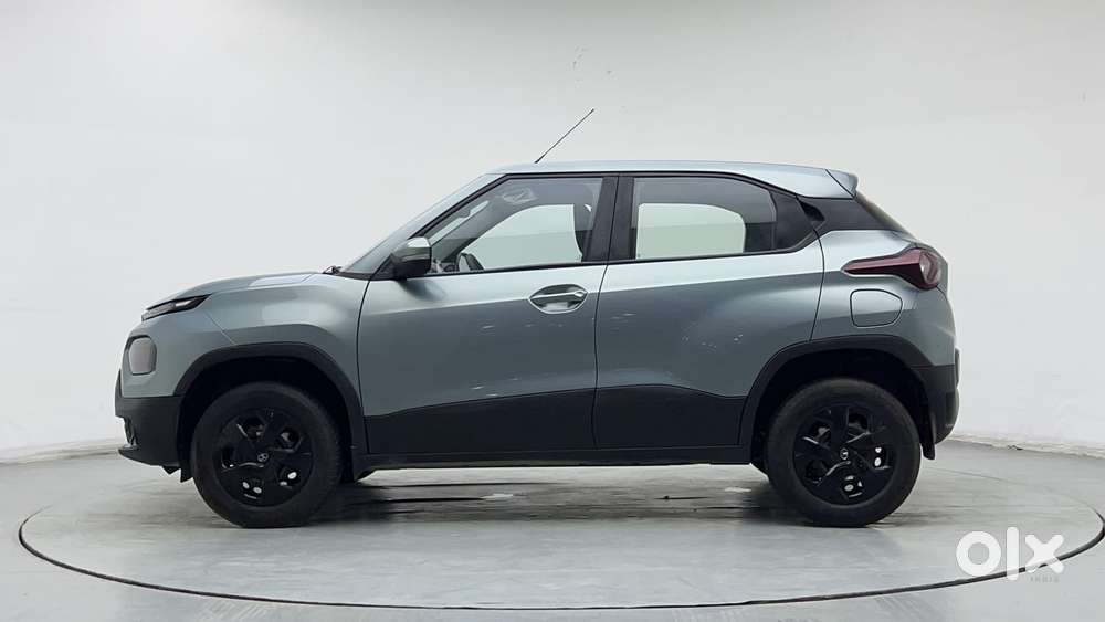 Tata Punch 1.2 Revotron Adventure Rhythm Pack Mt, 2022, Petrol