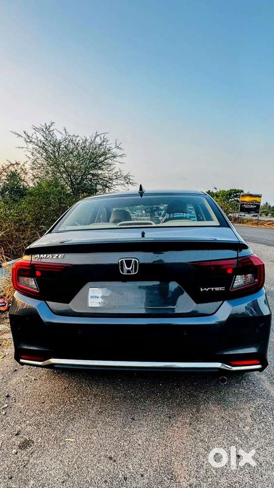 Honda Amaze 2023 Petrol 15100 Km At