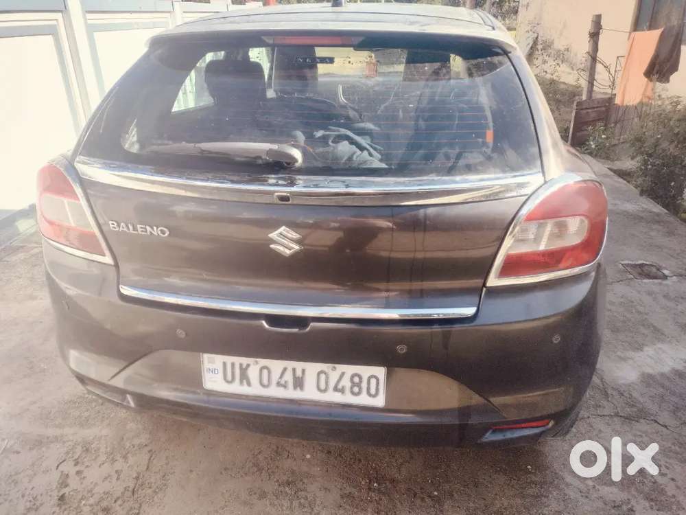 Maruti Suzuki Baleno 2016 Petrol 90800 Km Driven
