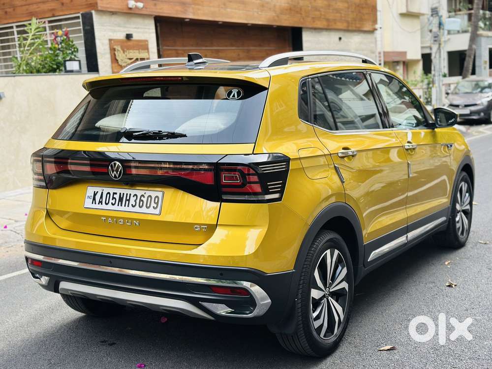 Volkswagen Taigun Gt Plus 1.5 Tsi Dsg (with Ventilated Seats), 2023,..