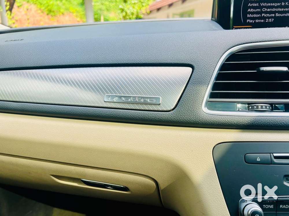 2017 Audi Diesel Automatic 92000 Km