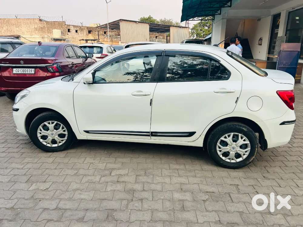 Maruti Suzuki Dzire 2024 Petrol 35000 Km Driven