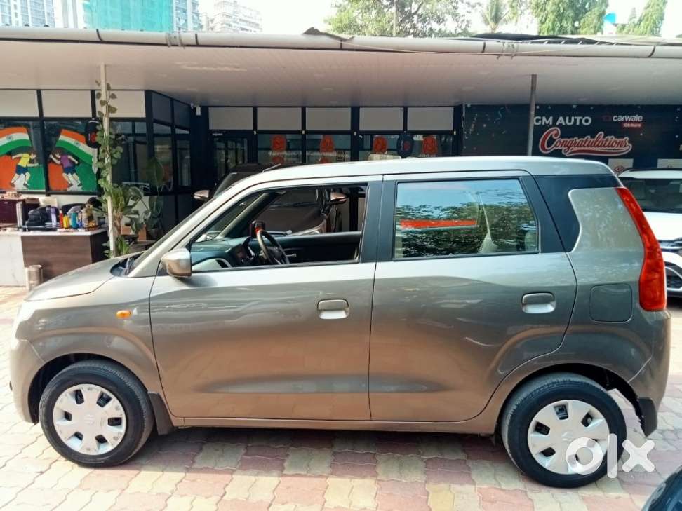 Maruti Suzuki Wagon R Vxi Opt 1.2, 2020, Petrol