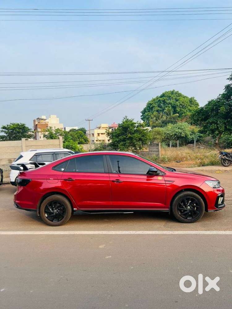 Volkswagen Virtus Gt Edge Limited Edition Mt, 2024, Petrol