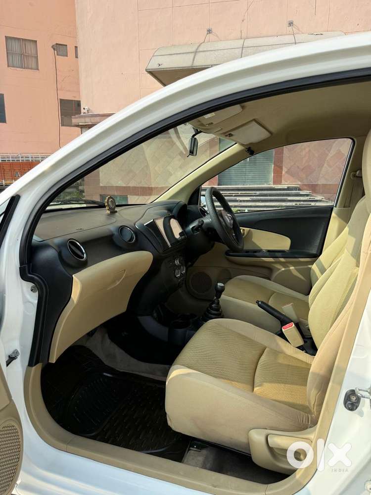 Honda Amaze Vx I-vtech, 2015, Petrol