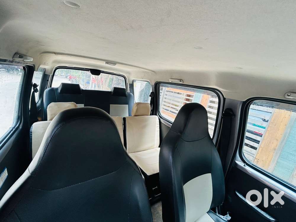 Maruti Suzuki Eeco 2024 Variant