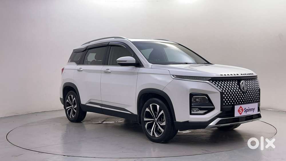 MG Hector Plus Sharp Pro 2.0 Turbo Diesel 6 STR, 2023, Diesel