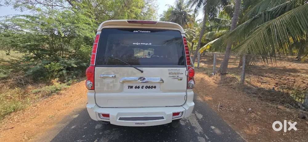 Mahindra Scorpio 2010 Diesel Good Condition