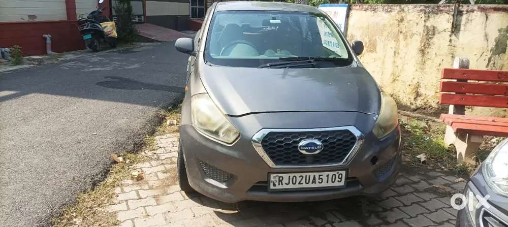 Datsun Go Plus 2015 Petrol Manual