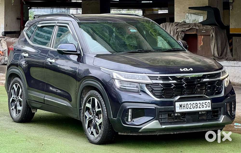 Kia Seltos Gtx Plus Dct, 2023, Petrol