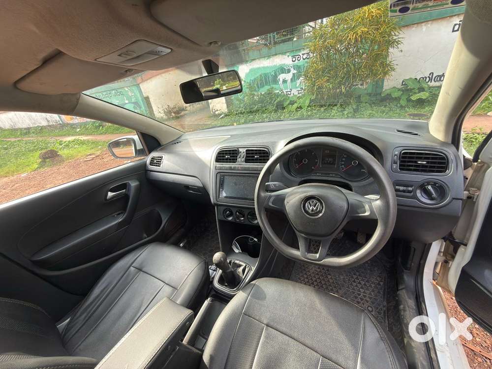 Volkswagen Polo 2014 Diesel 145414 Km Driven