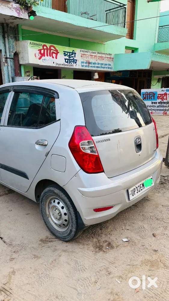 Hyundai I10 2012 Petrol 60000 Km Driven