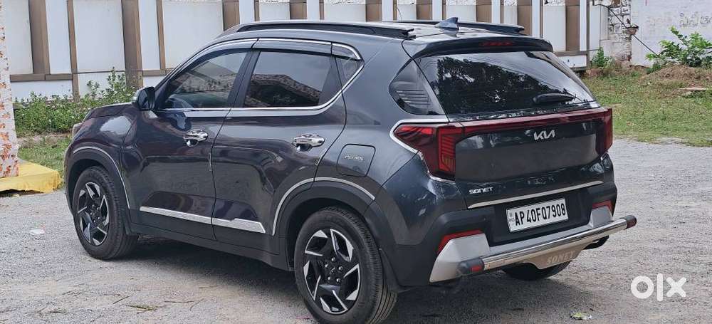 Kia Sonet 1.2 Htk Plus, 2025, Petrol