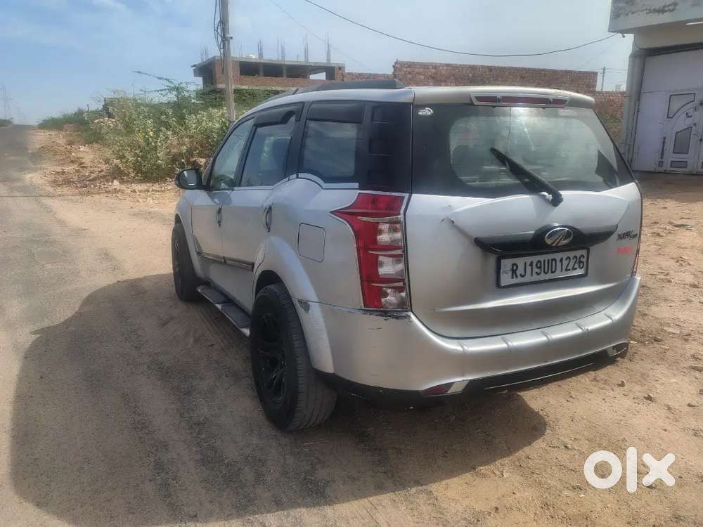 Mahindra Xuv500 2015 Diesel 163000 Km Driven