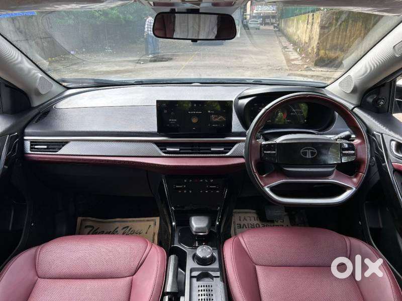 Tata Curvv S 1.2 Hyperion Gdi Petrol 7dca, 2024, Petrol