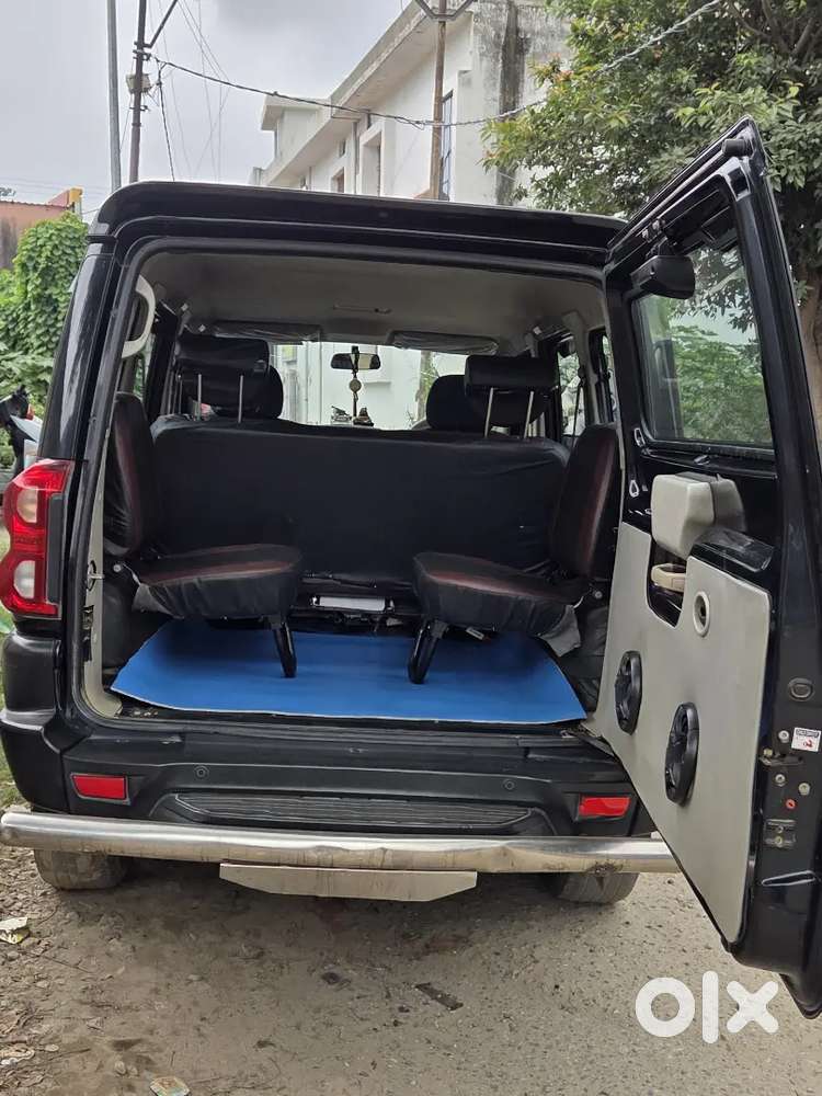 Mahindra Scorpio 2.2 S3 2021 Diesel