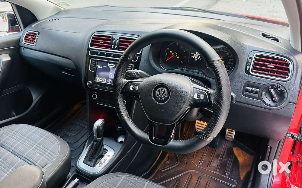 Volkswagen Polo 1.2 Gt Tsi, 2019, Petrol
