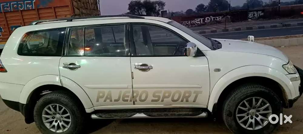 Pajero Sport 4x4 2013