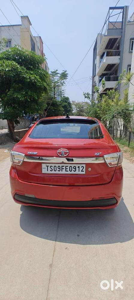 Tata Tigor Xz Plus, 2018, Petrol