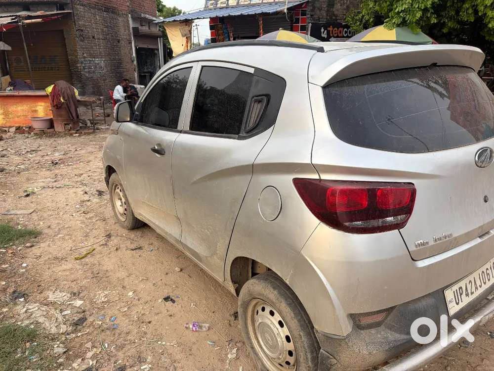 Mahindra Kuv100 Nxt 2017 Diesel