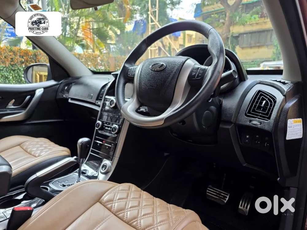 Mahindra Xuv500, 2021, Diesel