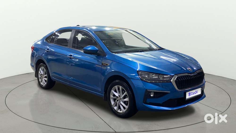 Skoda Slavia 1.0 Ambition Tsi At, 2022, Petrol