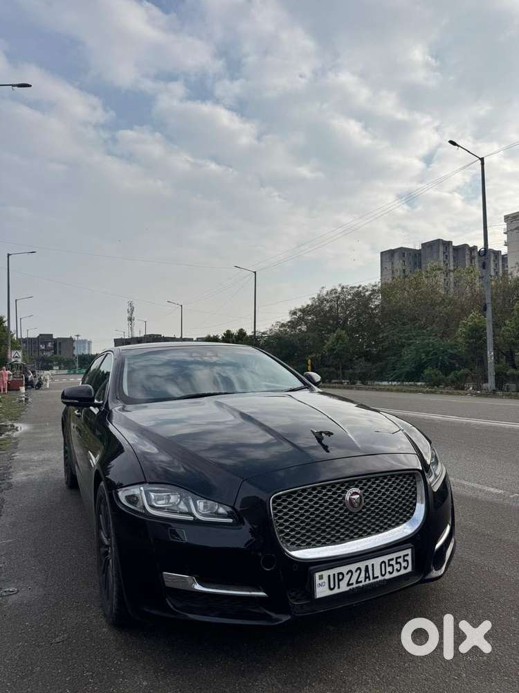 Jaguar Xj L 3.0 Diesel, 2019, Diesel