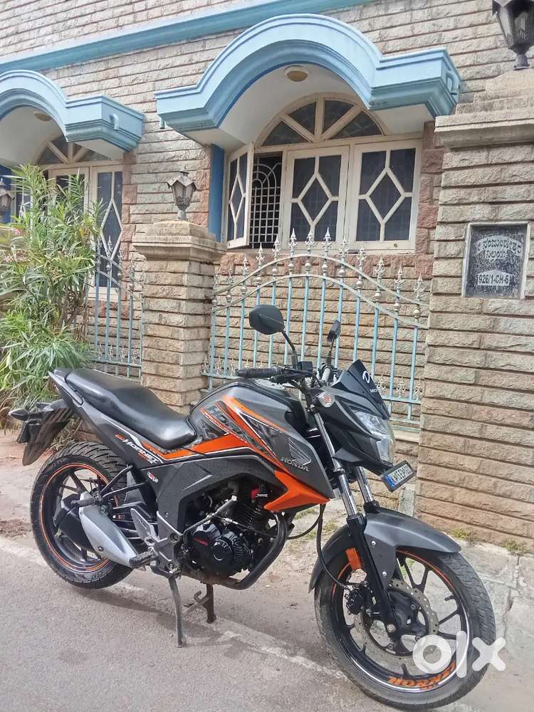 Honda Hornet 160 special edition Motorcycles 1825457226