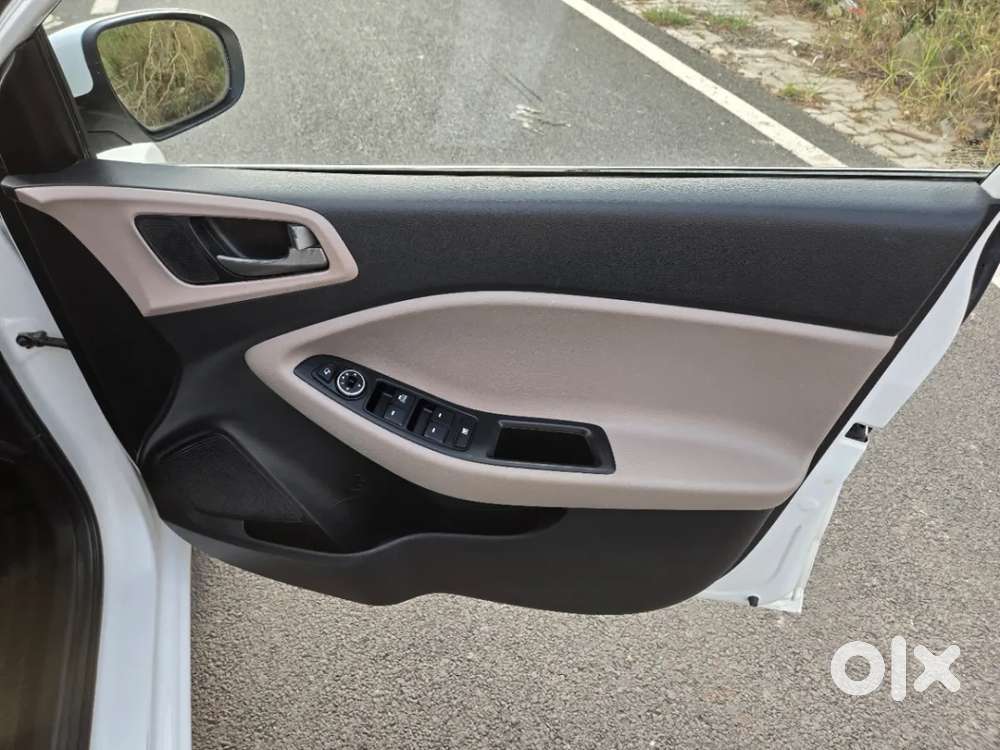 Hyundai Elite I20 Sportz 1.2, 2017, Petrol