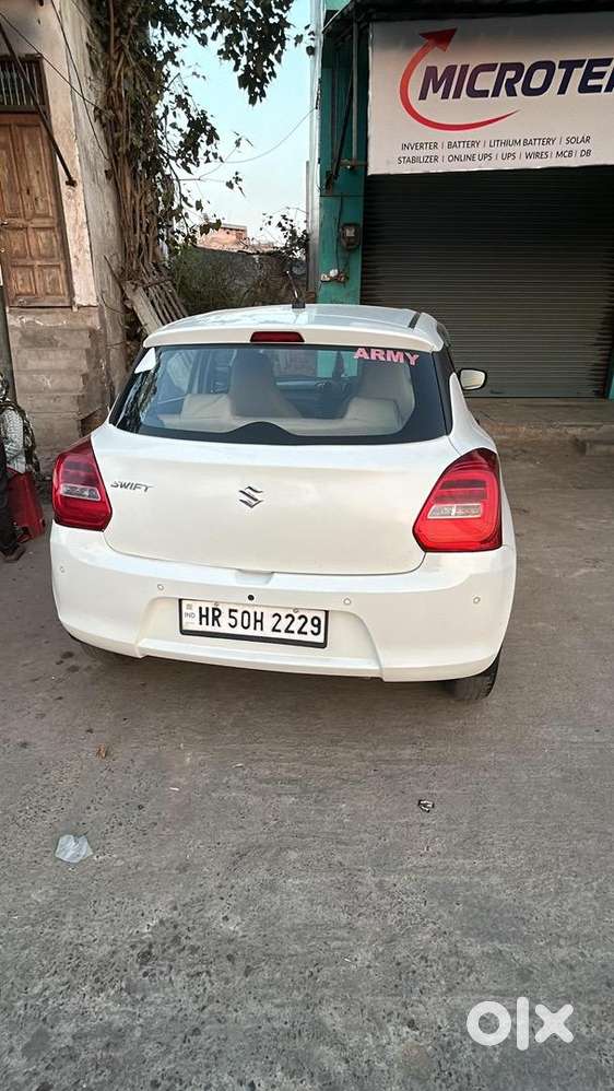 Maruti Suzuki Swift 2021 Petrol 40000 Km Driven