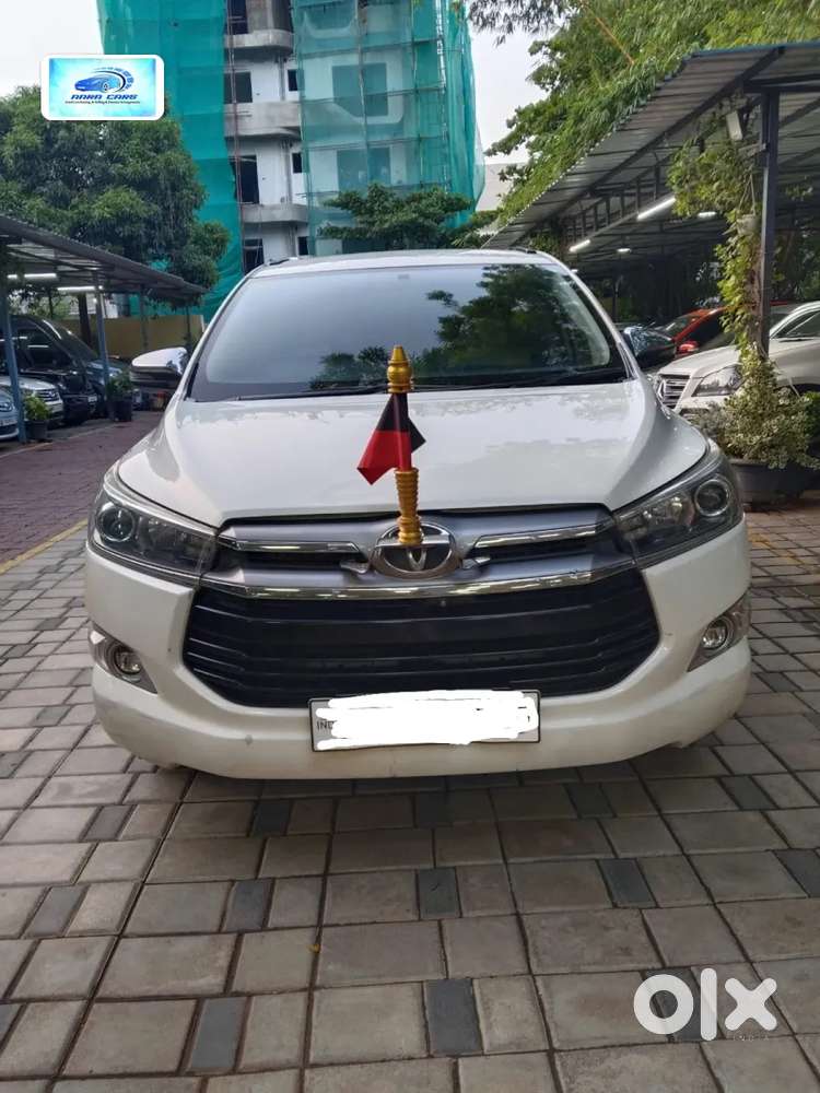 Toyota Innova Crysta, 2019, Diesel
