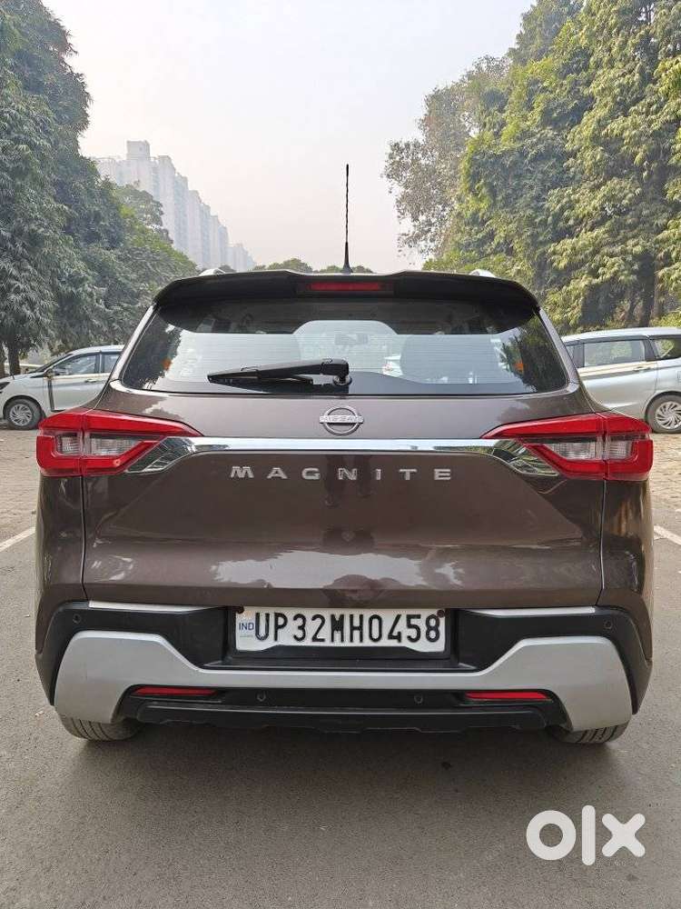 Nissan Magnite 1.0 Xl, 2021, Petrol