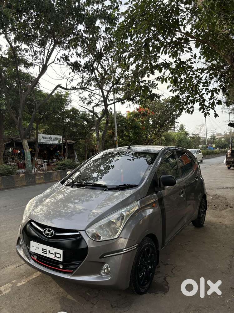 Hyundai Eon 2014 Petrol Good Condition