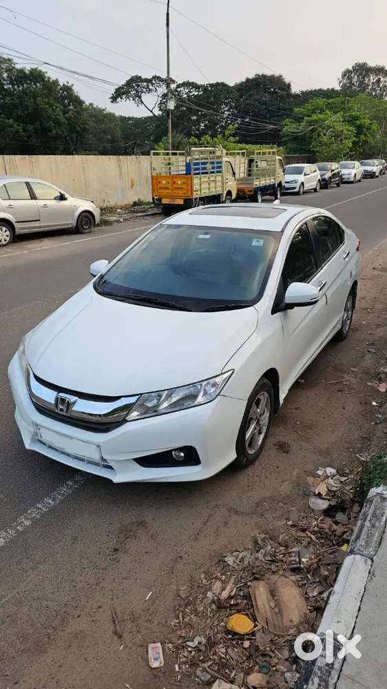 Honda City Automatic