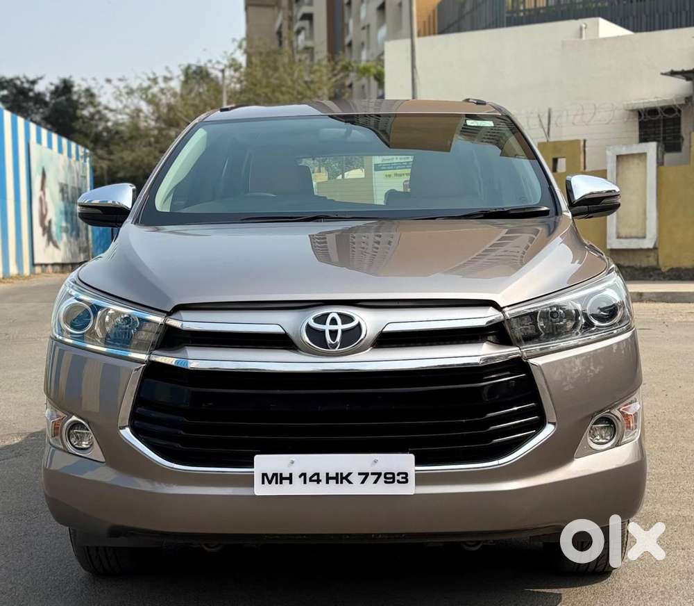 Toyota Innova Crysta 2.8z Automatic, 2019, Diesel