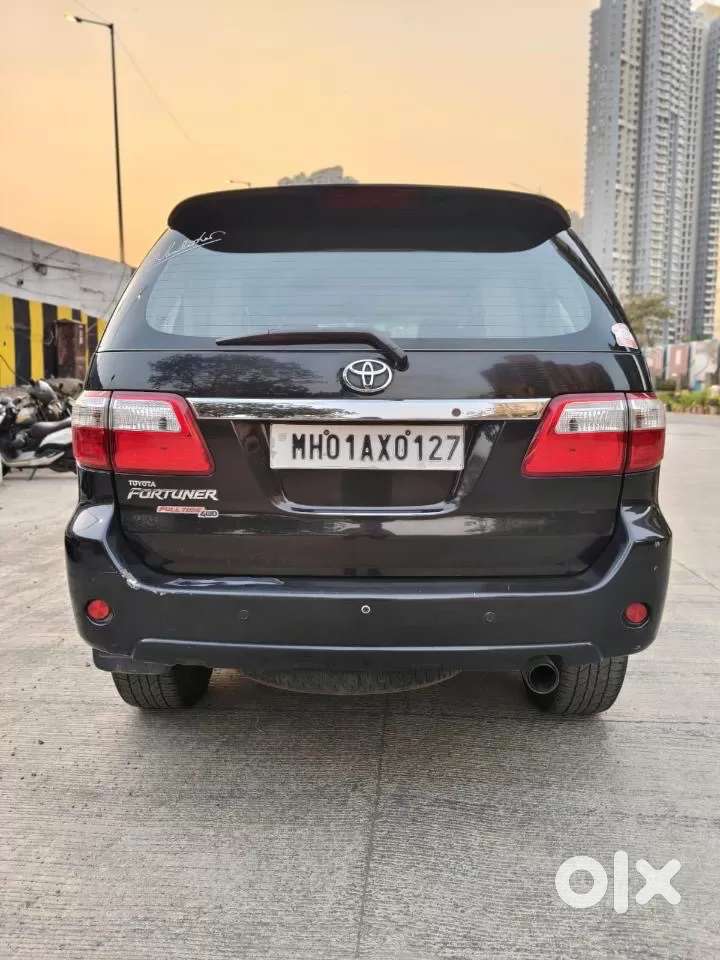 Toyota Fortuner, 2011, Diesel