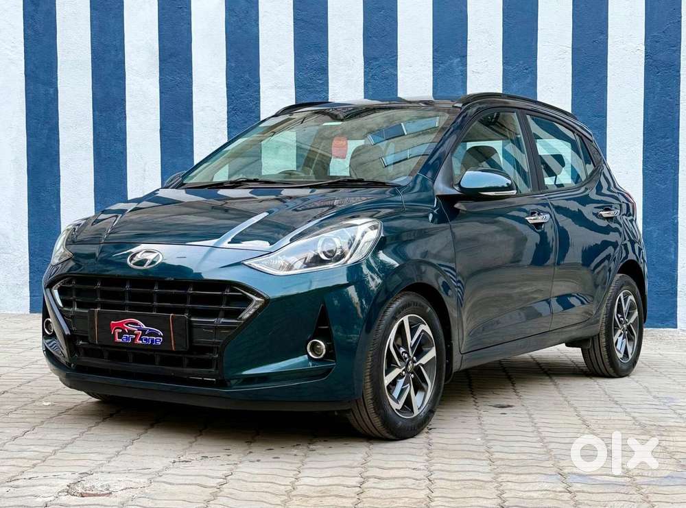 Hyundai Grand I10 Nios, 2020, Petrol